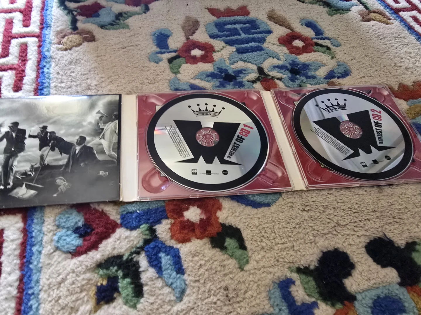 Madness - The Best of - 2 CD - U.K Pressing - photo 3