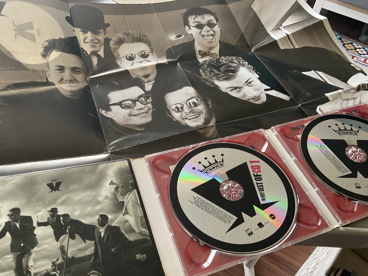 Madness - The Best of - 2 CD - U.K Pressing - photo 5