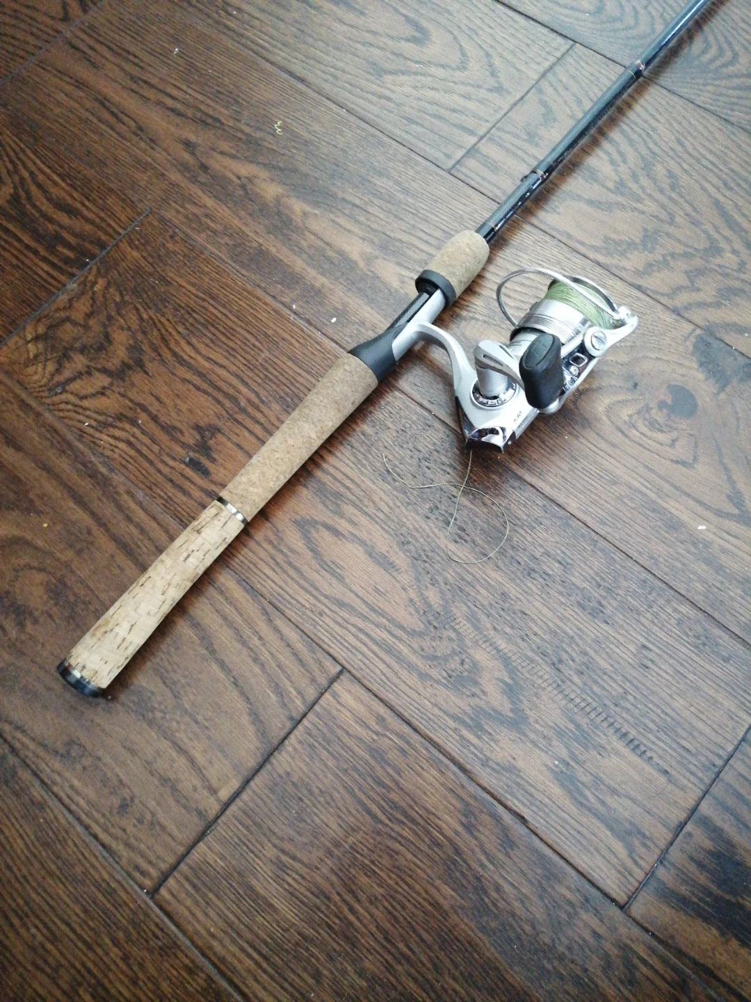 Lightning 200 Fishing Rod - photo 2