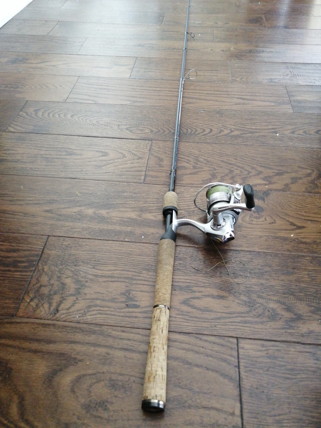 Lightning 200 Fishing Rod - photo 3