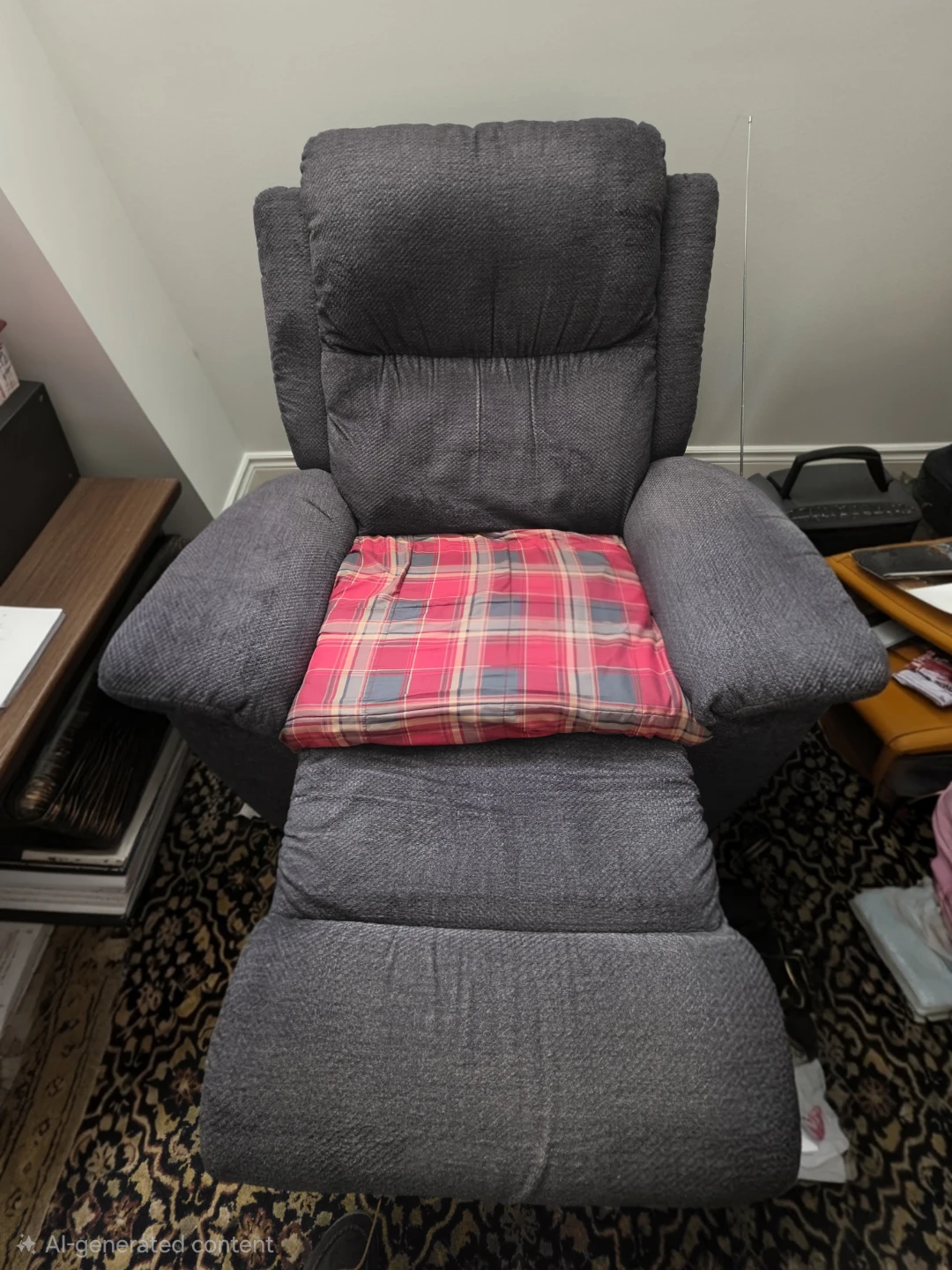 Power Recliner with USB port