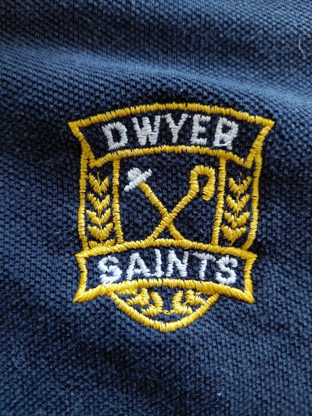 Dwyer Saints Polo uniform  Shirt - photo 2