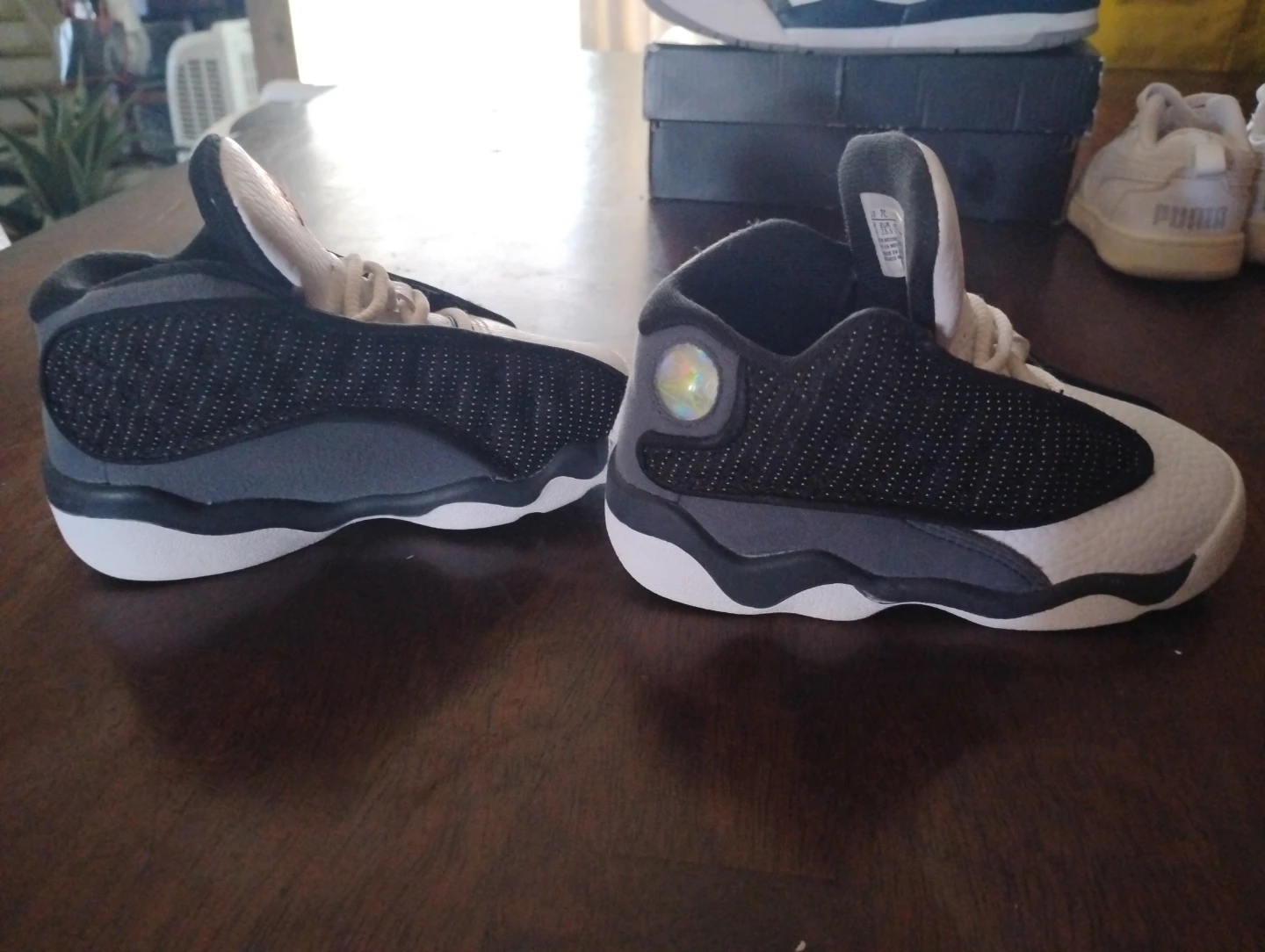 Jordan 13 Toddler Shoes size 7c
