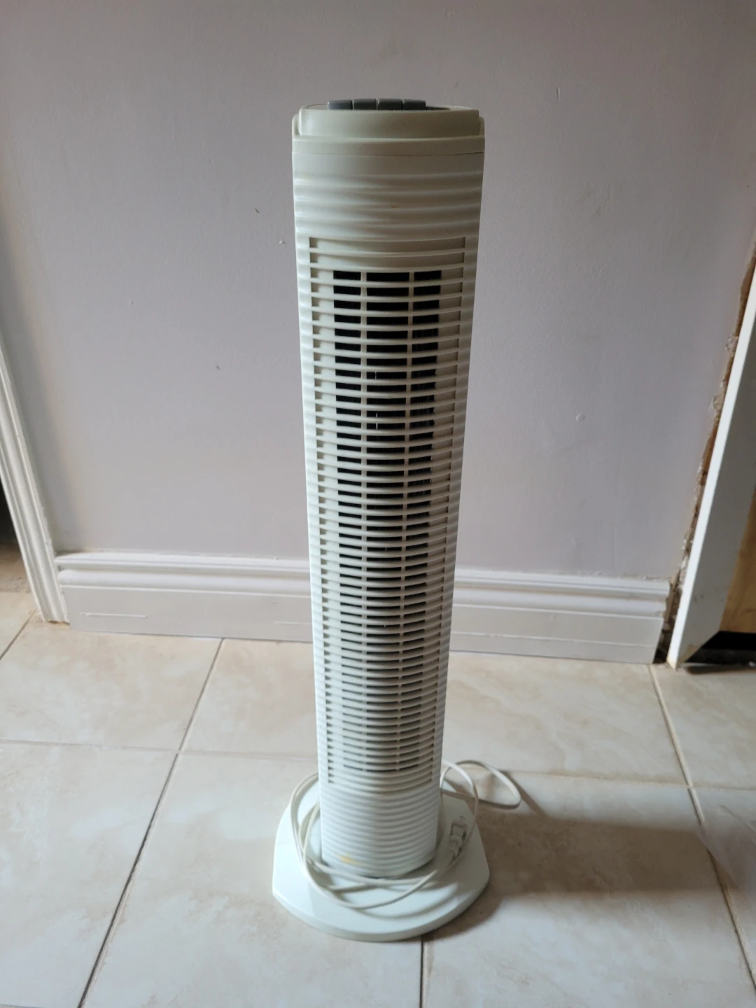 Sunbeam Tower Fan