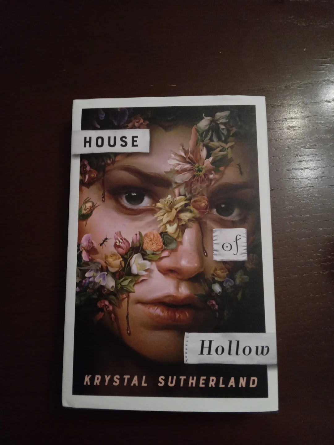 House Of Hallow book