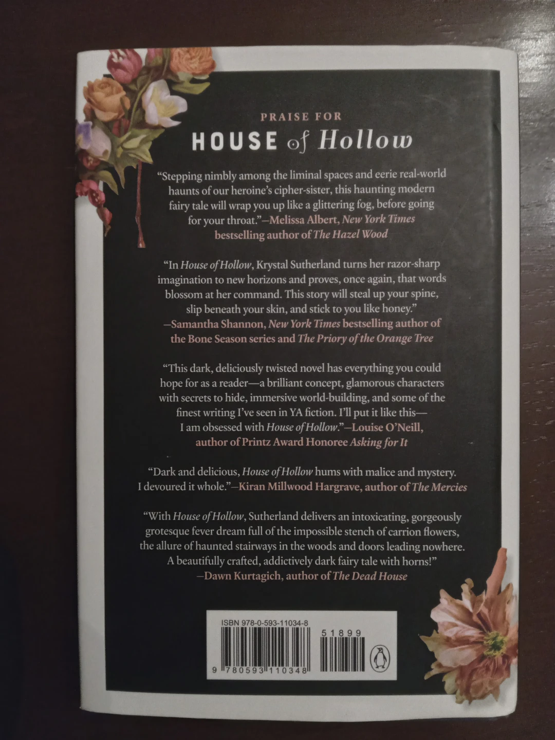 House Of Hallow book - photo 2