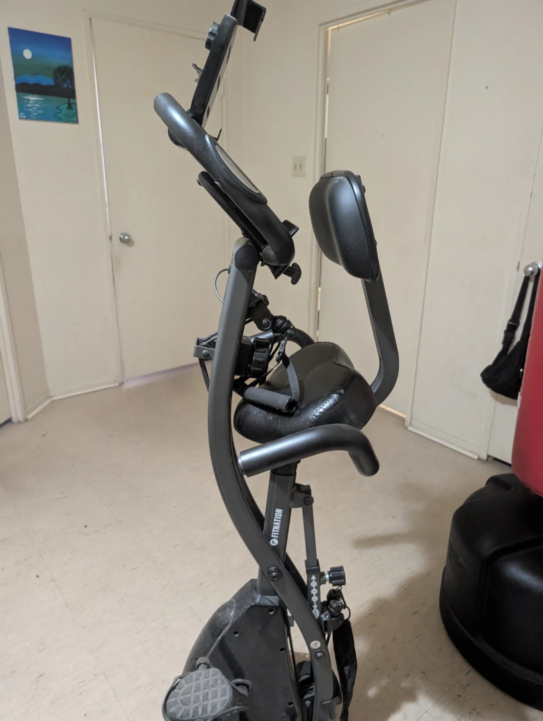 Fitnation Exercise Bike - photo 2