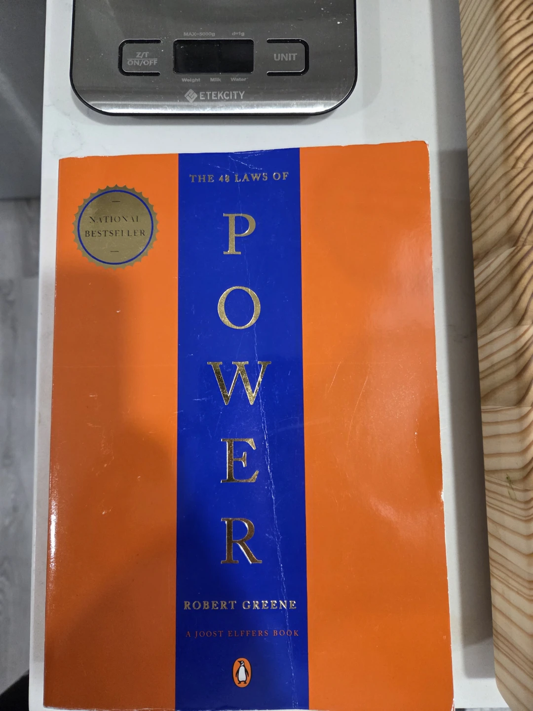 The 48 Laws of Power by Robert Greene - National Bestseller