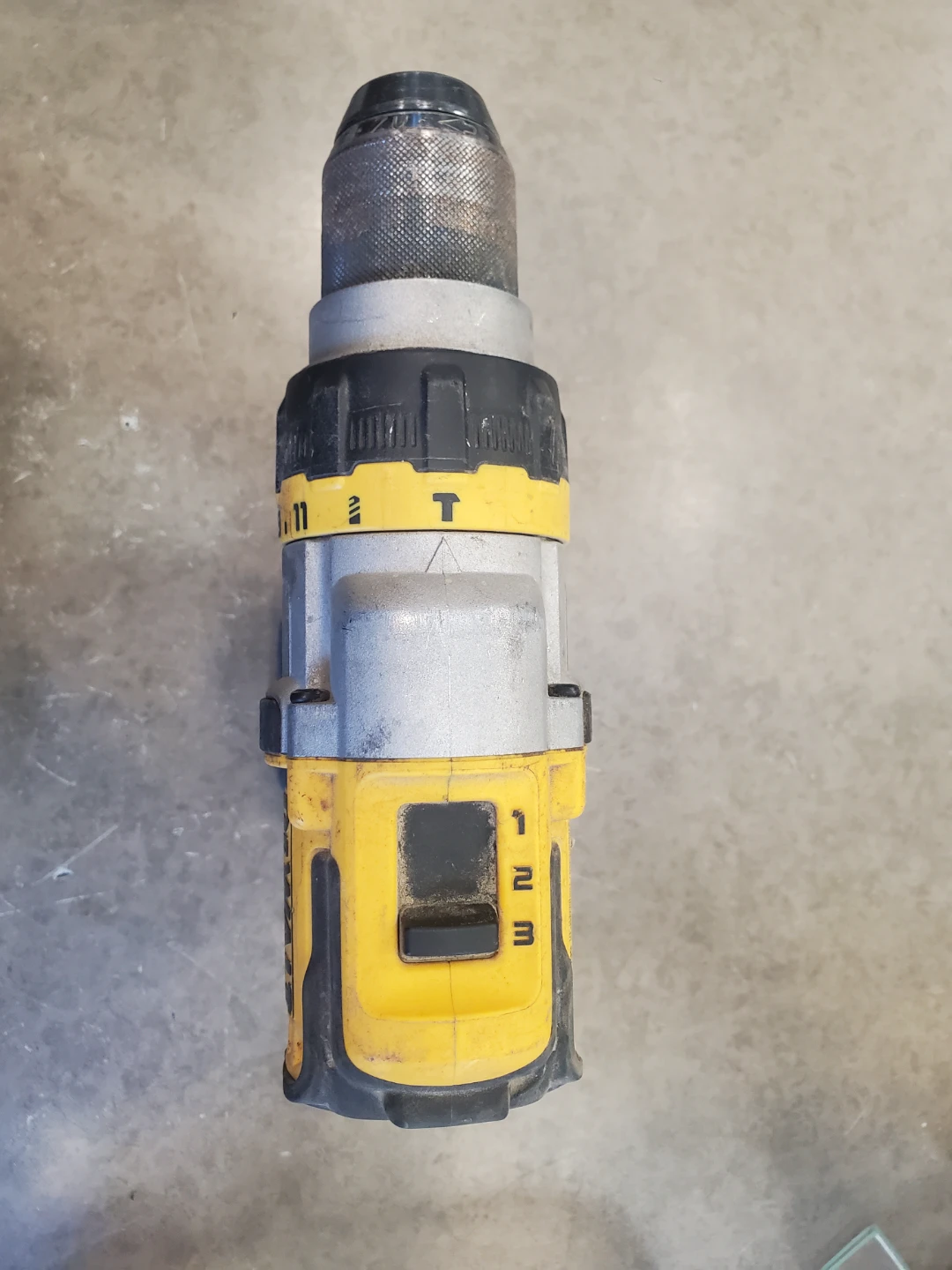 DeWalt DCD999 20V MAX XR Hammer Drill/Driver 1/2" - photo 4