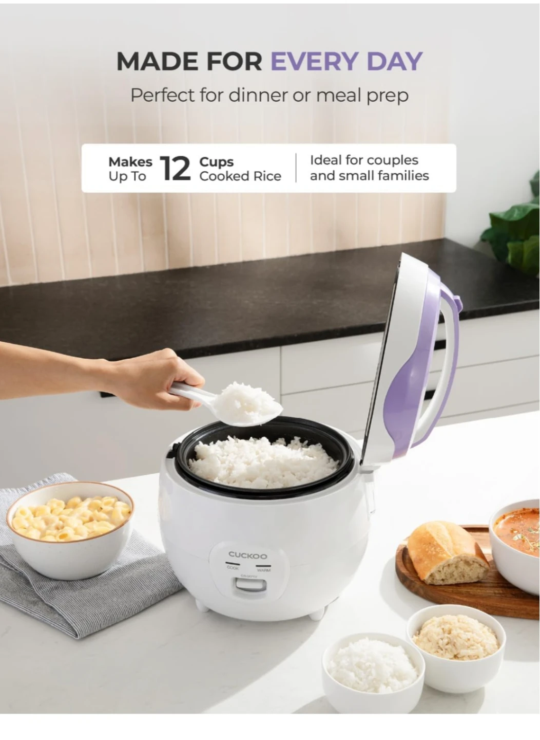 Cuckoo Electric Rice Cooker - photo 4