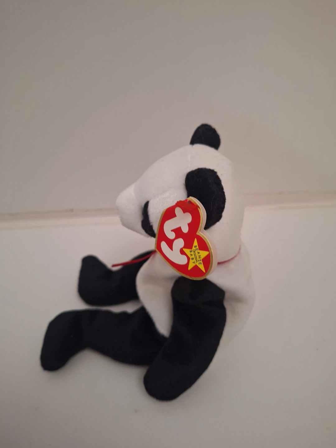 Ty Beanie Babies Fortune the Panda Plush - photo 2
