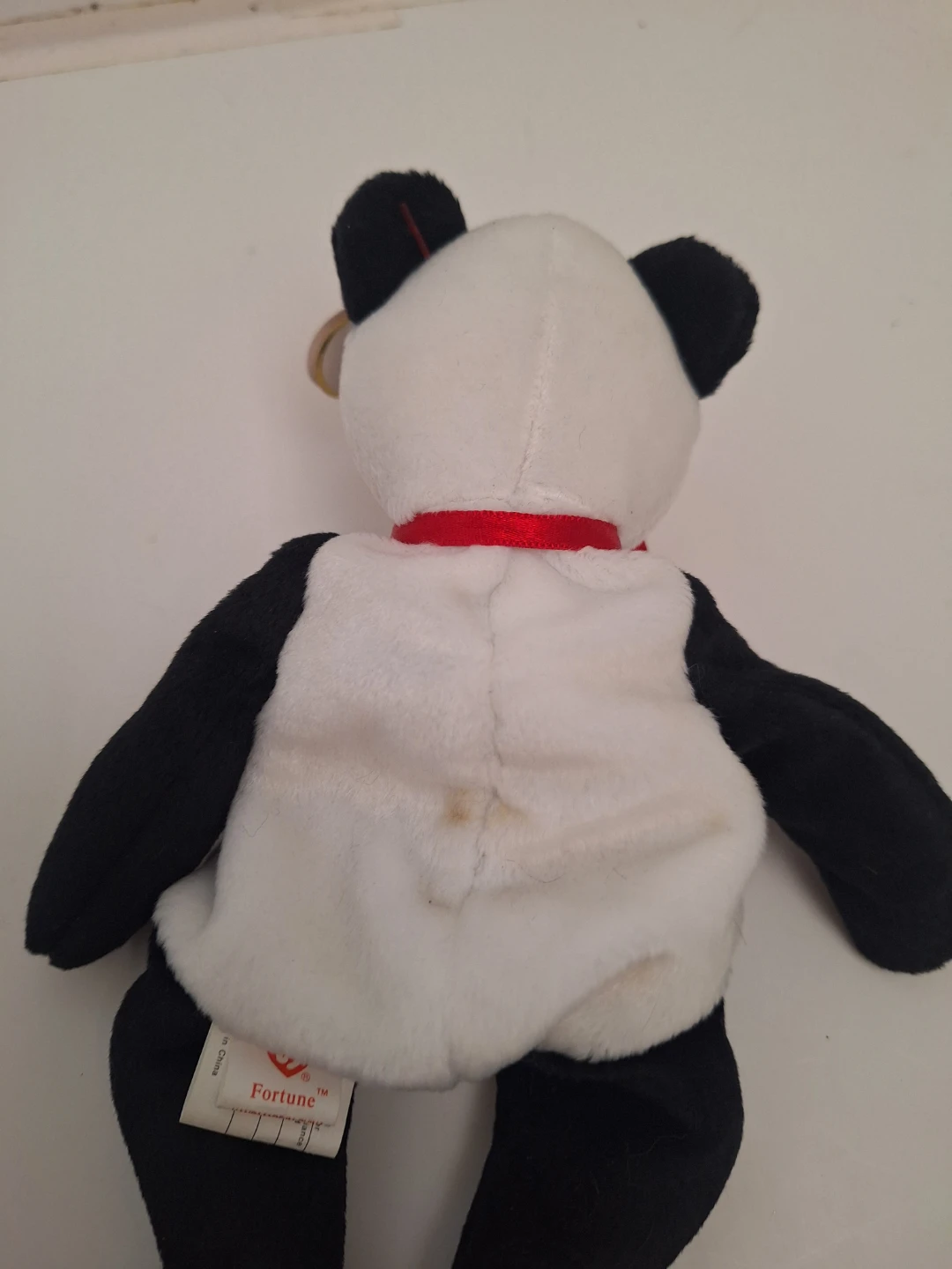 Ty Beanie Babies Fortune the Panda Plush - photo 3