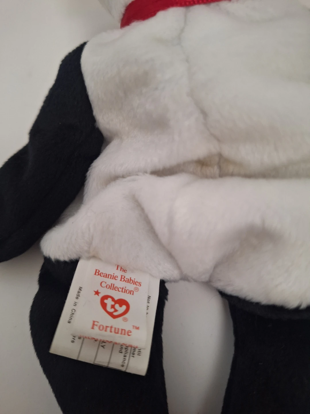 Ty Beanie Babies Fortune the Panda Plush - photo 5