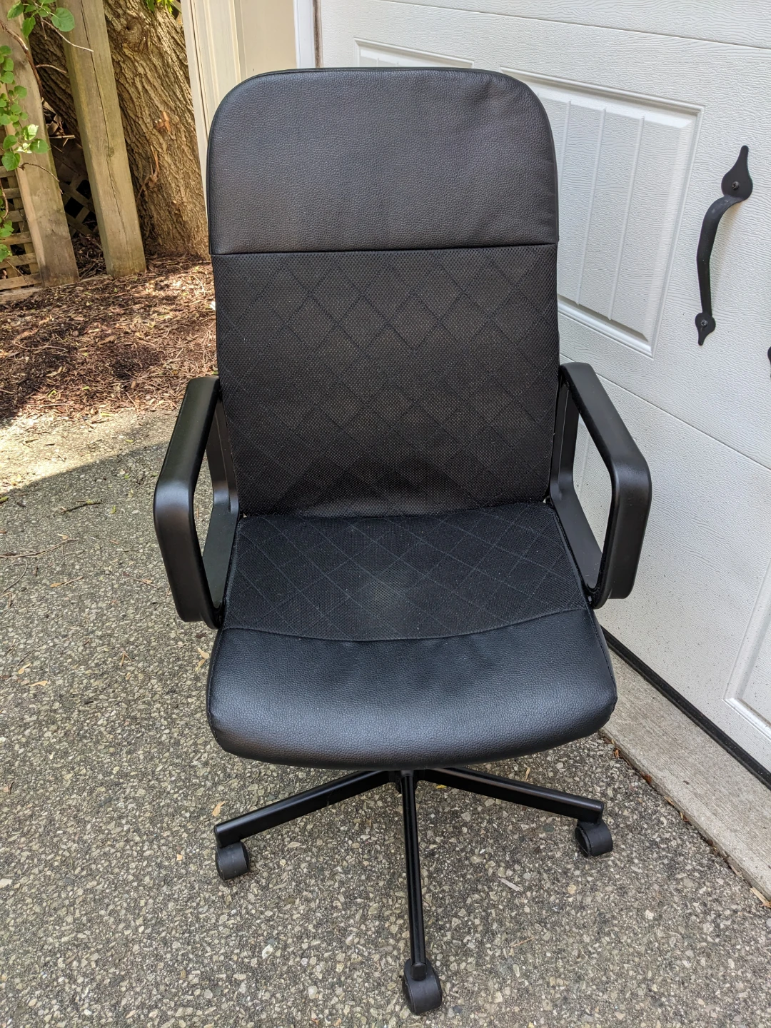 Ikea RENBERGET swivel chair - photo 2