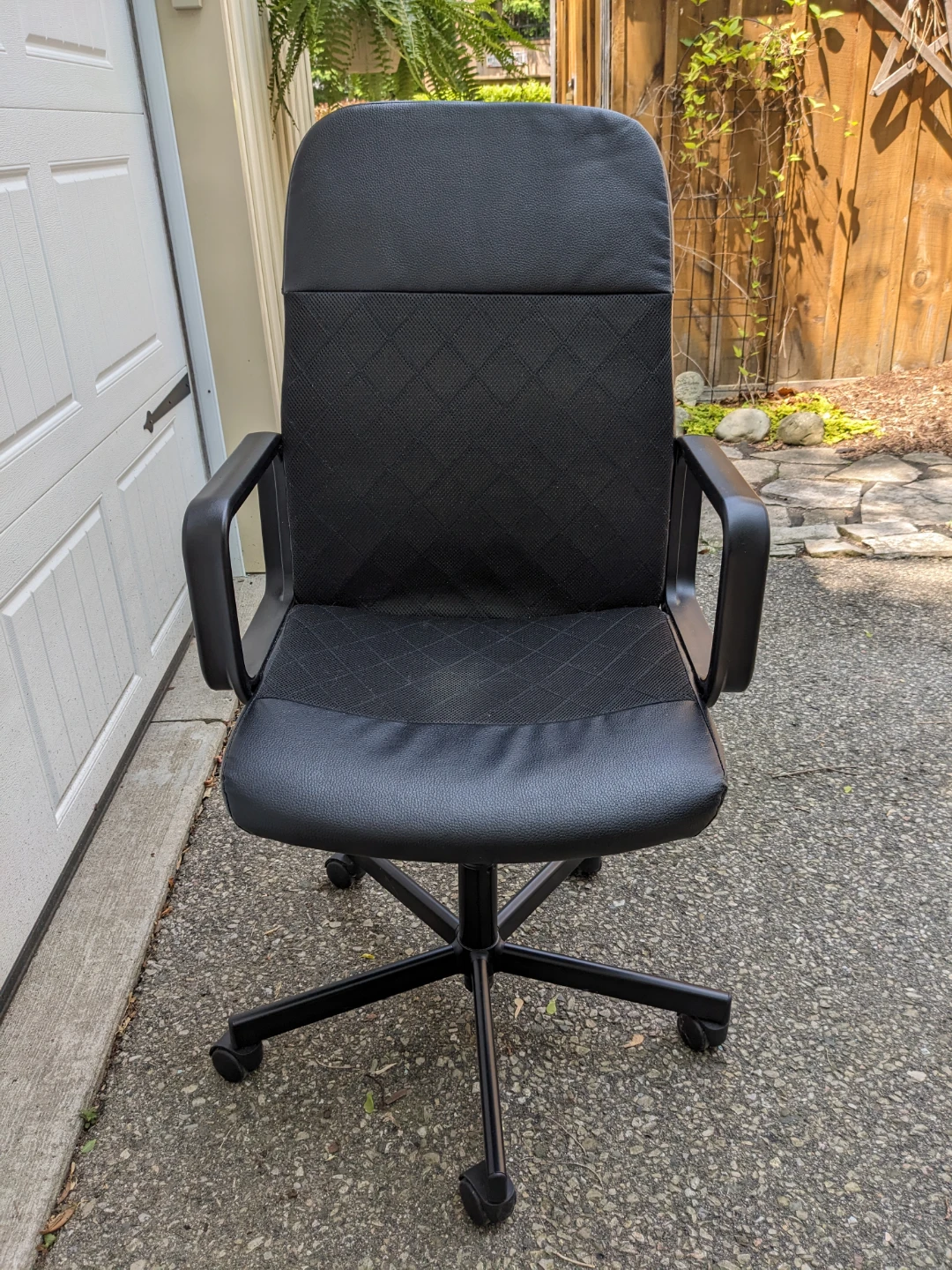 Ikea RENBERGET swivel chair - photo 5