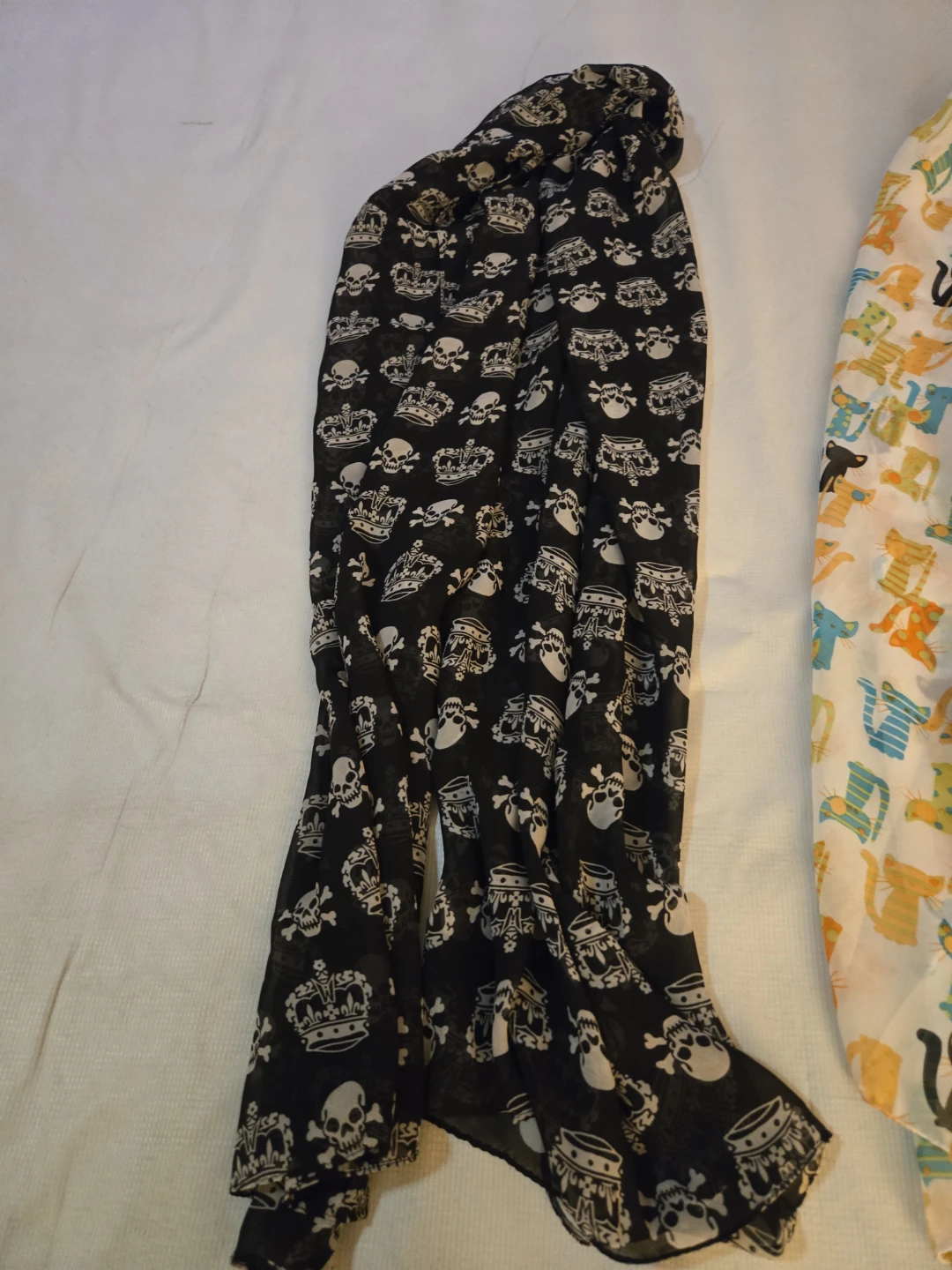 Bundle of 5 Scarves - Various Prints - photo 2