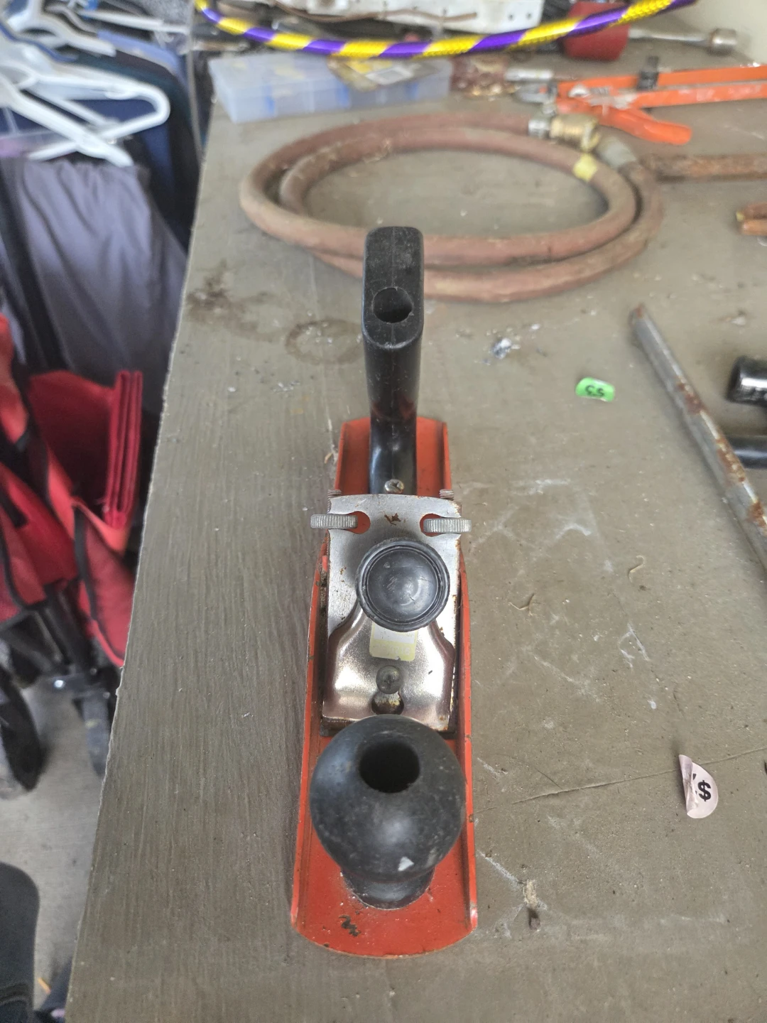 Vintage Hand Plane