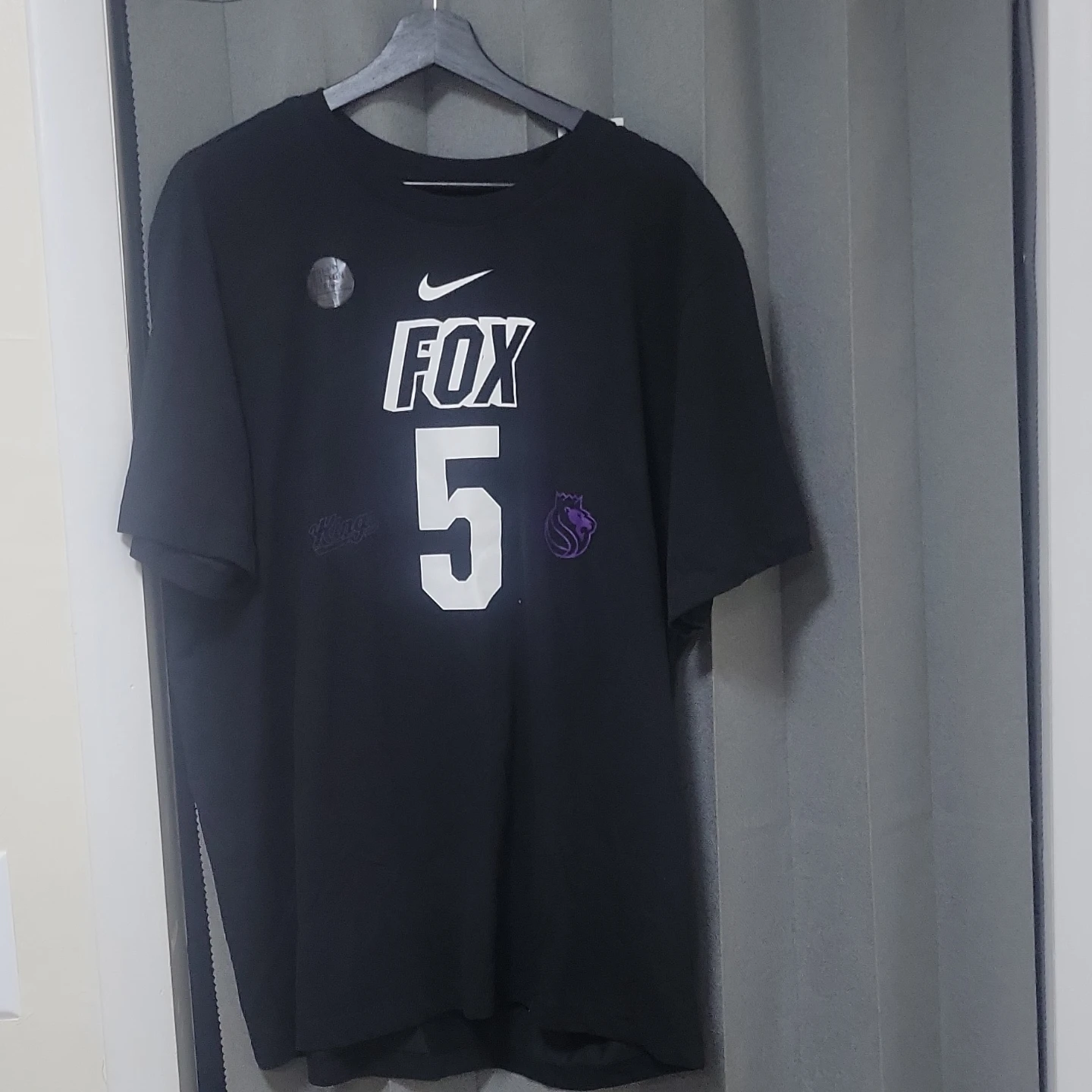 Nike Dri-FIT "Fox 5" Sacramento Kings T-Shirt XL