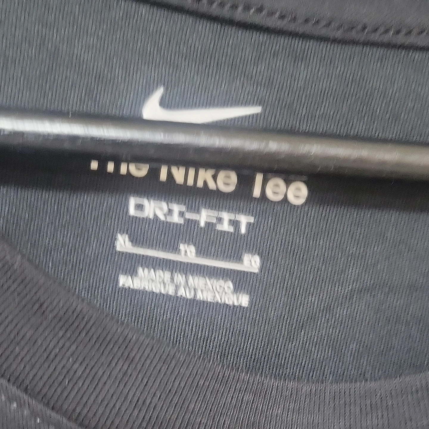 Nike Dri-FIT "Fox 5" Sacramento Kings T-Shirt XL - photo 5