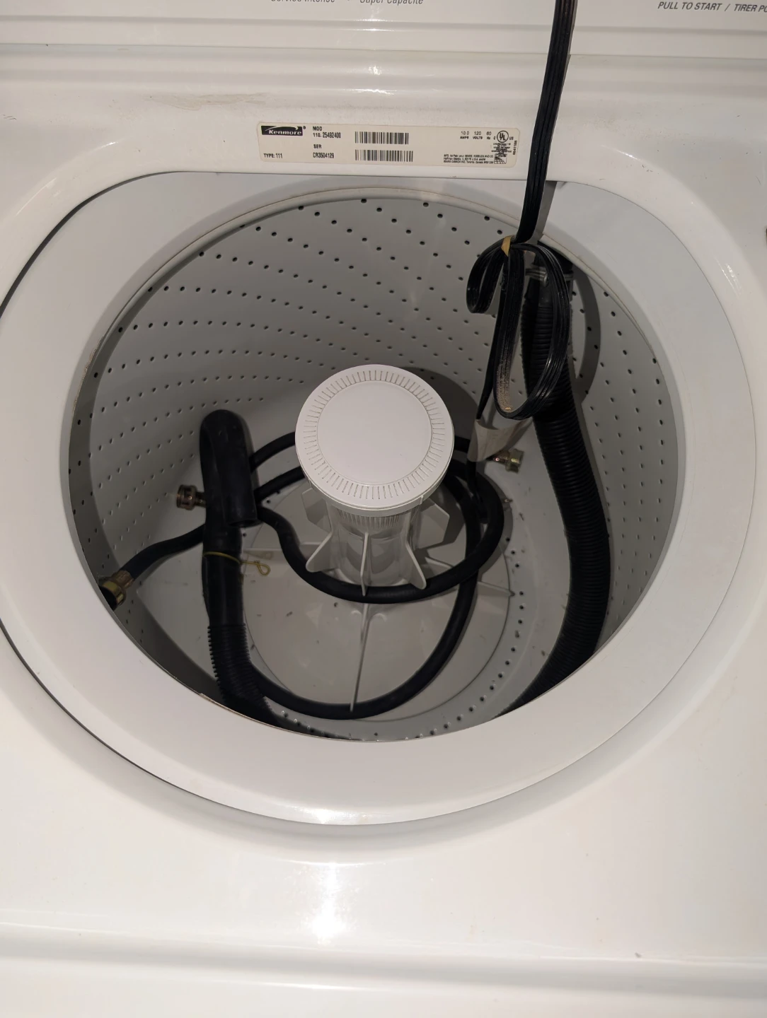 Whirlpool Top Load Washing Machine - photo 4