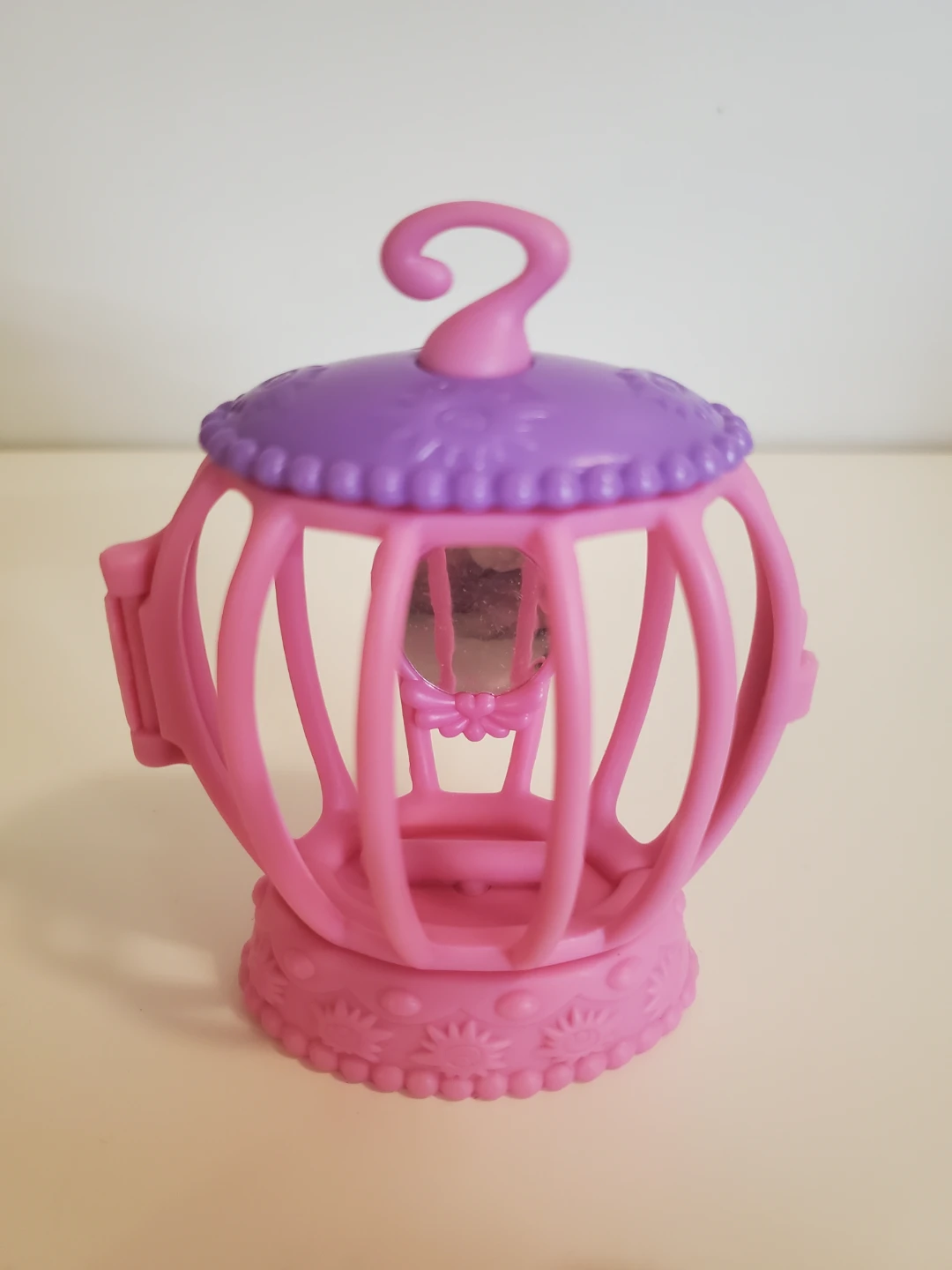 2006 Littlest Pet Shop Parokeet #854 Plus Bird Cage From 2004 - photo 5