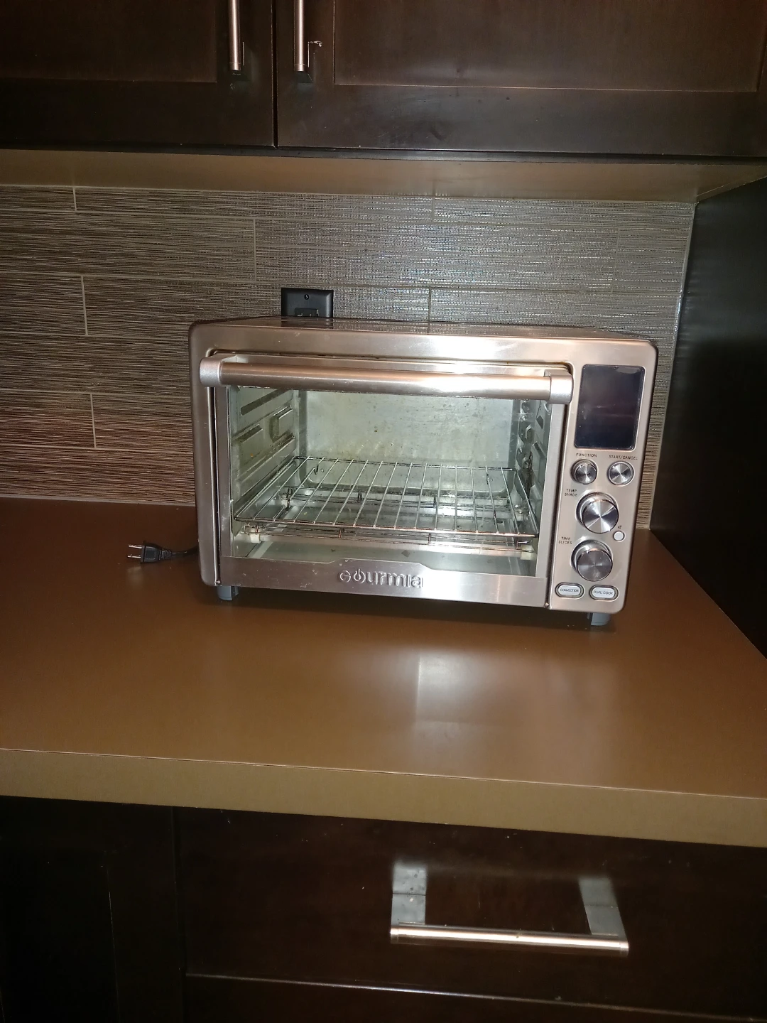 Gourmia  Oven - photo 3