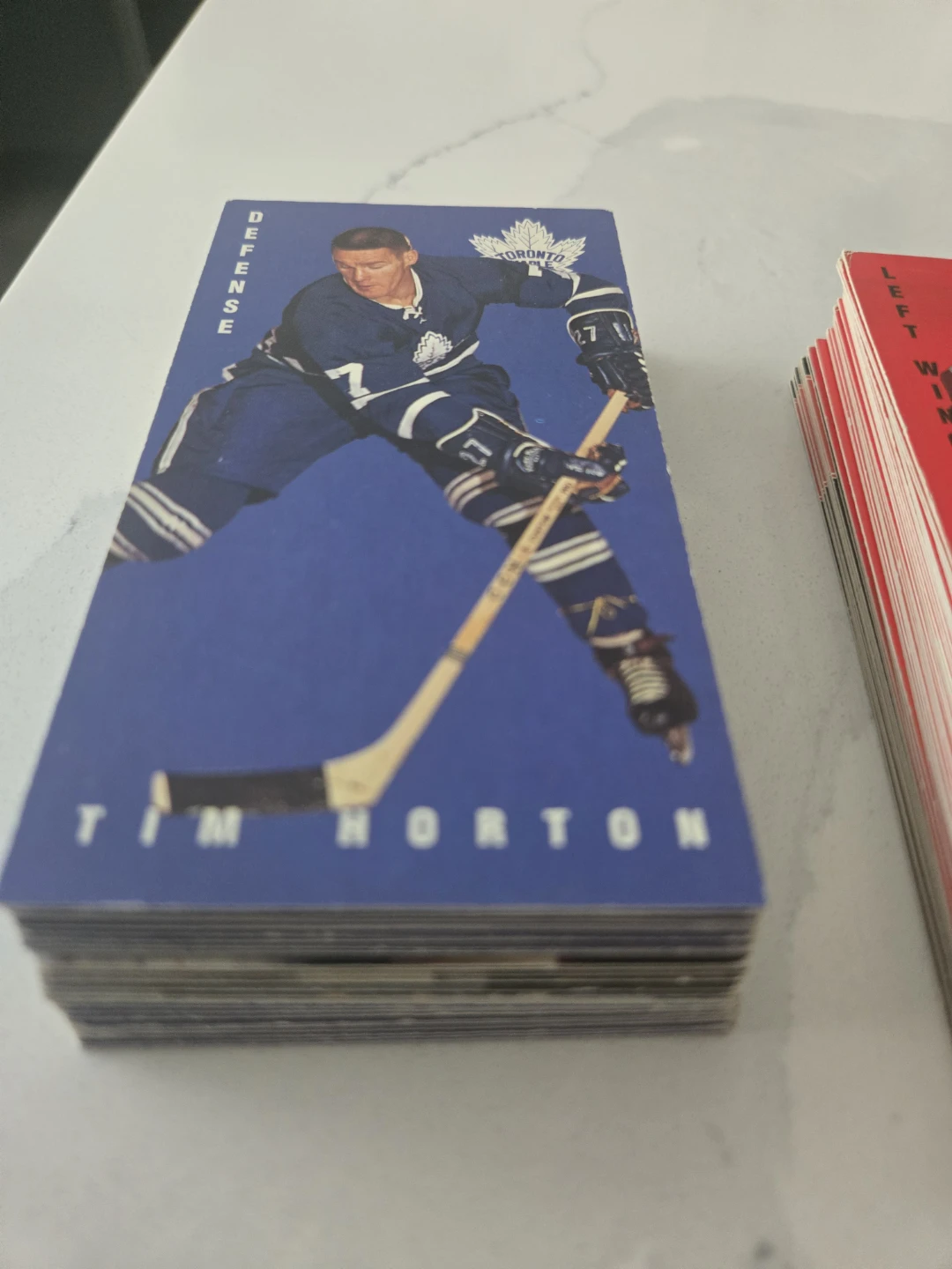 1964-65 Parkhurst TALLBOYS reprint collection - photo 5