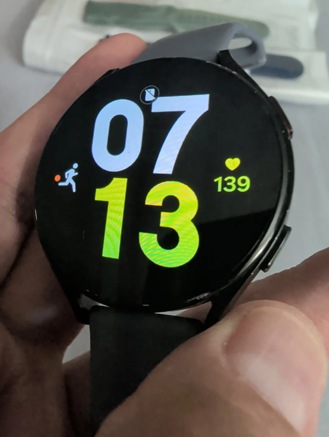 Samsung Galaxy Watch 5 Smartwatch - photo 3