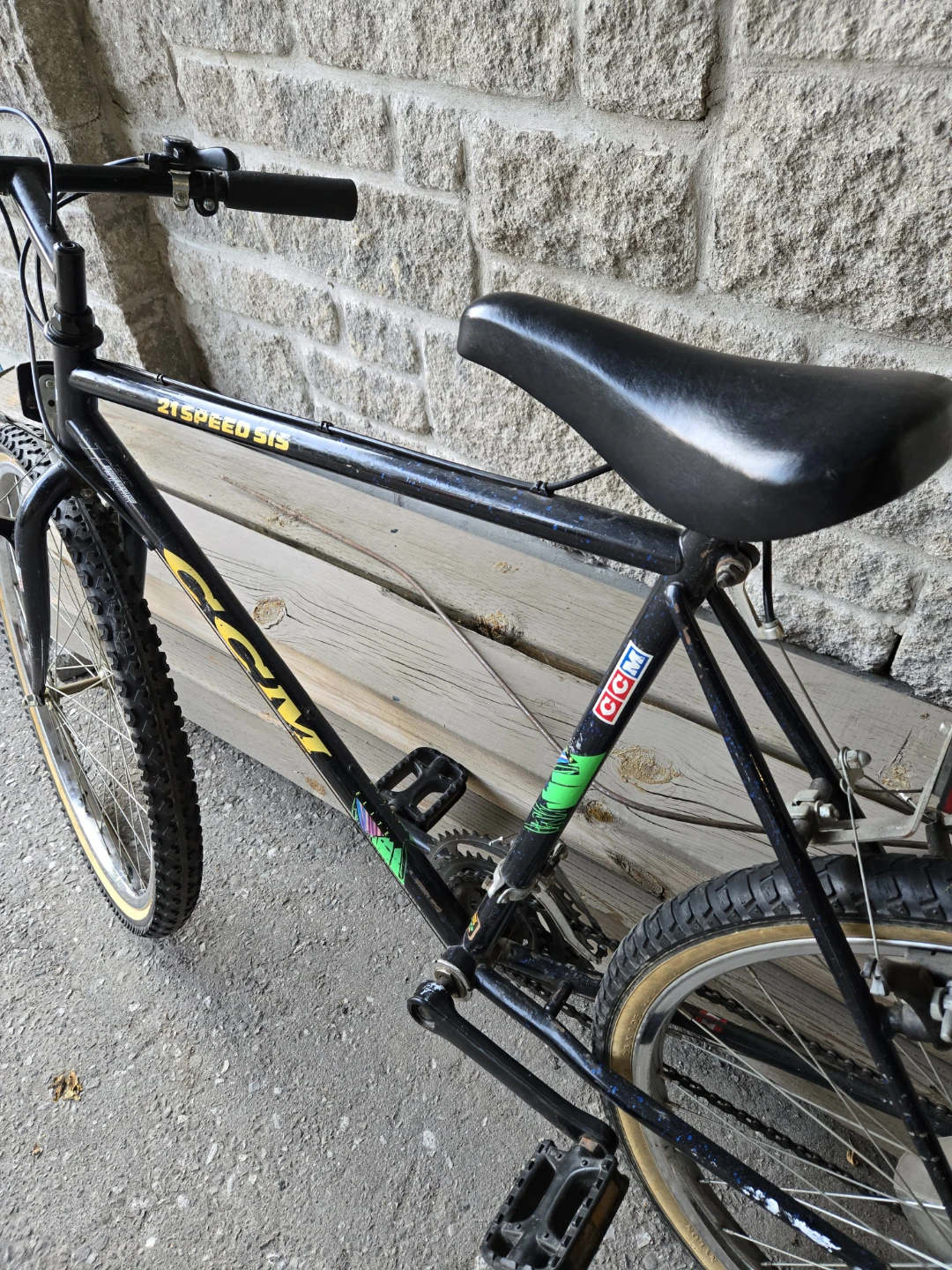 CCM 21 Speed Bike for men. 26" wheel - photo 3