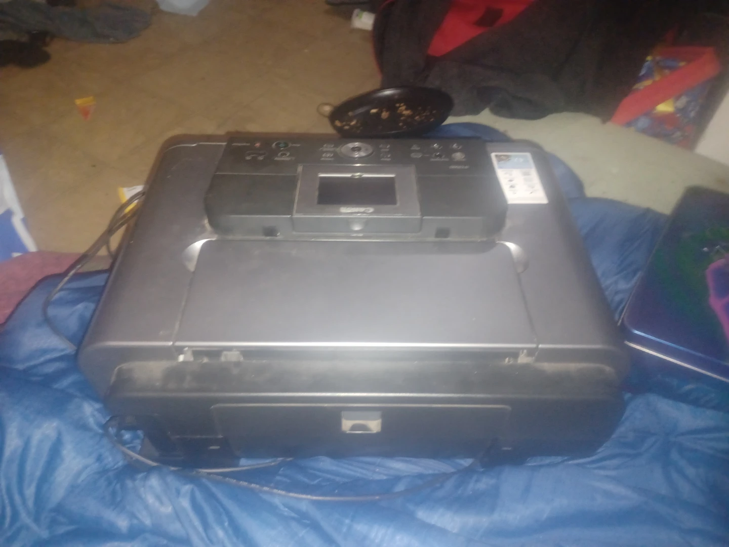 Canon PIXMA iP6700D inkjet photo printer - photo 2
