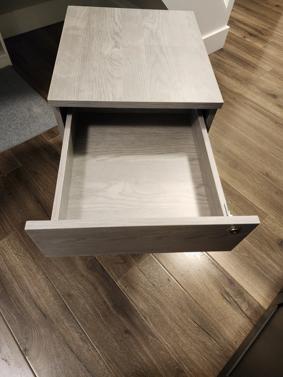 2-Drawer Pedestal File Cabinet - photo 3