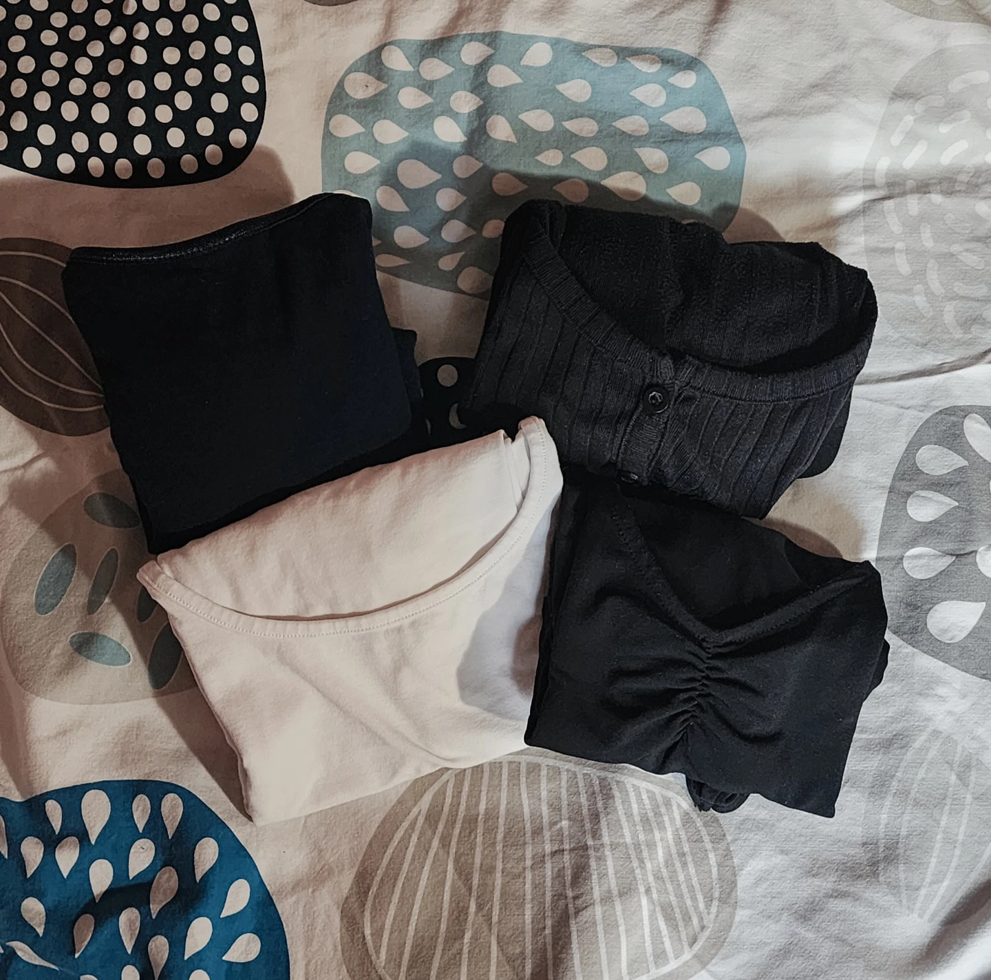 Tee bundle