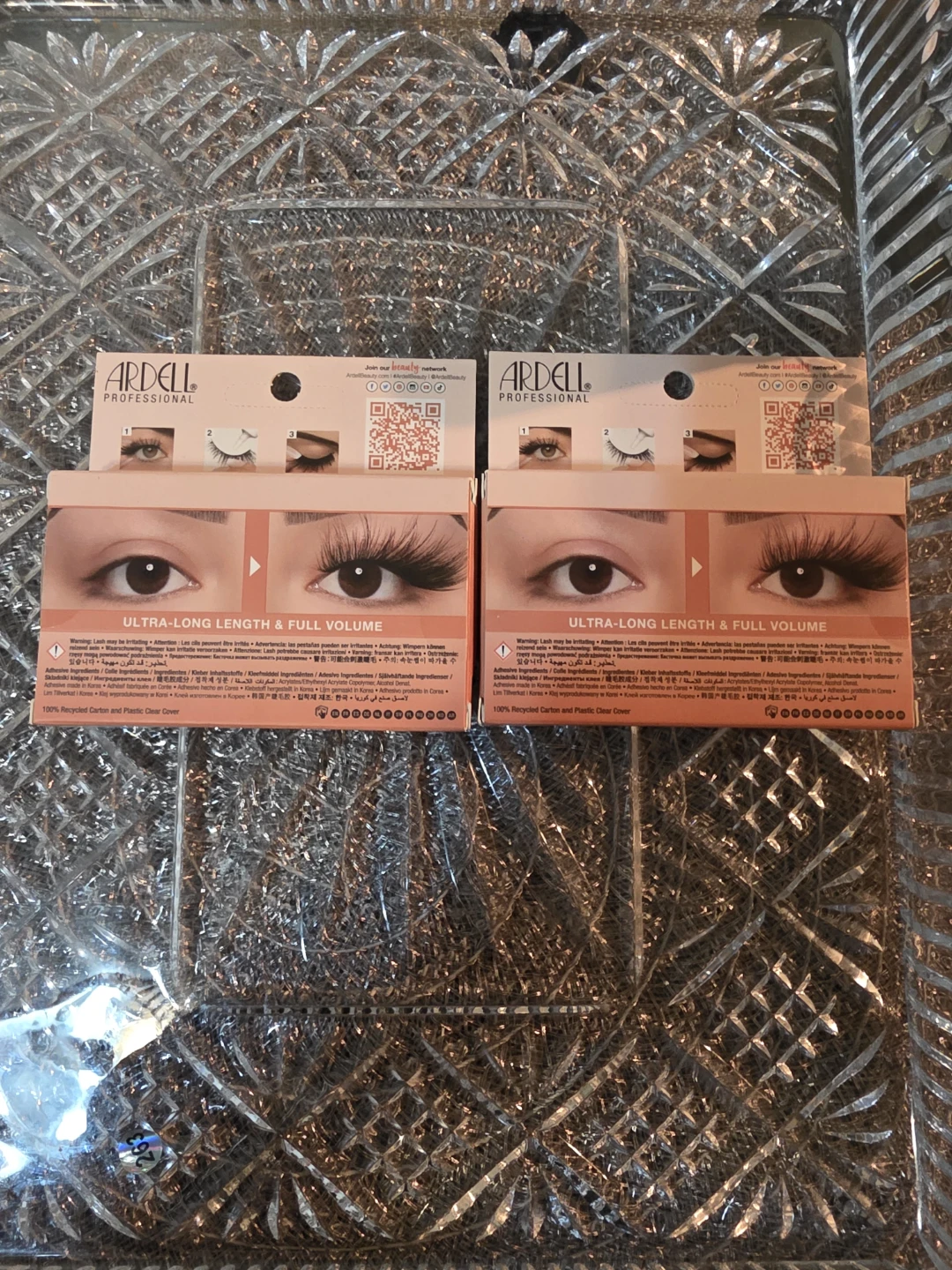 Ardell Big Beautiful Lashes Poppin - 2 Pairs - photo 2