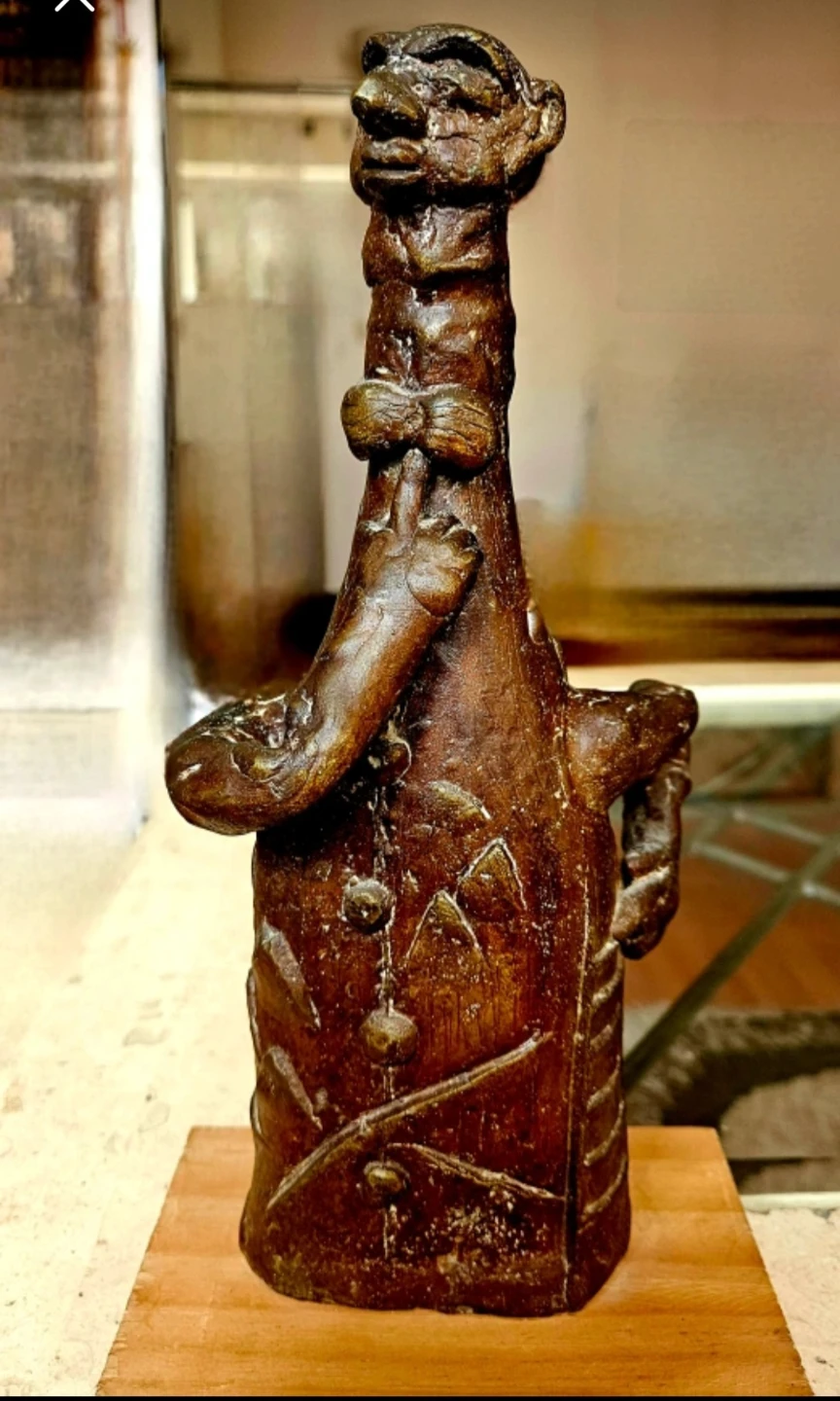 Bronze Figurine Sculpture ✨️ - photo 2