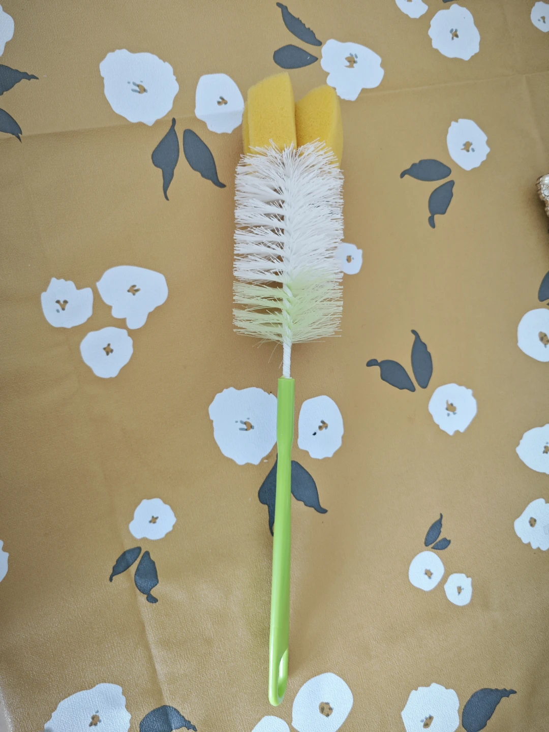 Bottle Brushes and Sponges