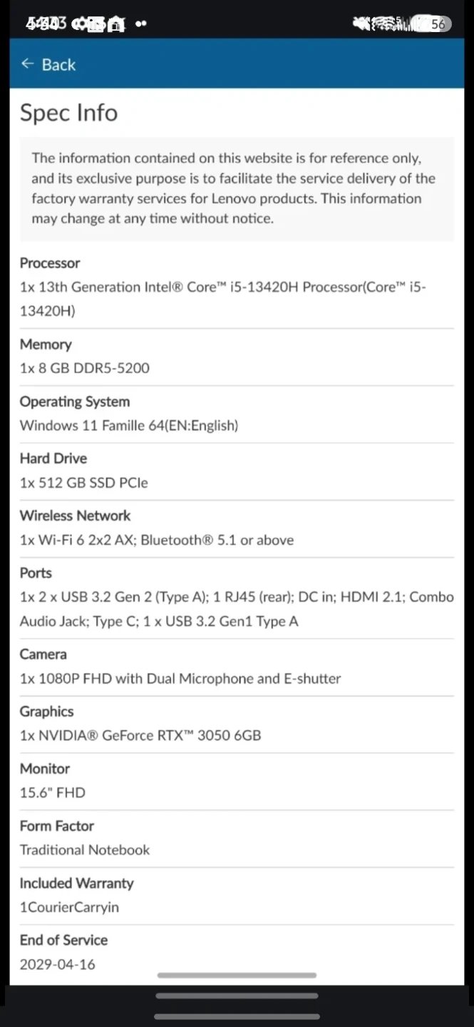 Intel Core NVIDIA GeForce RTX Laptop - photo 2