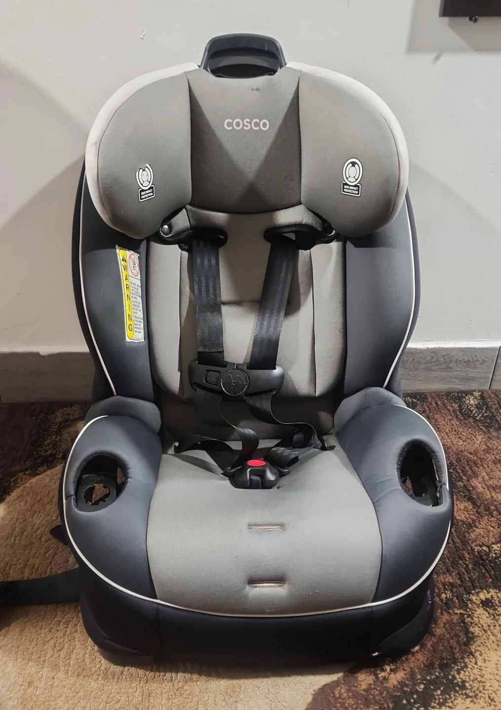 COSCO Convertible Car Seat