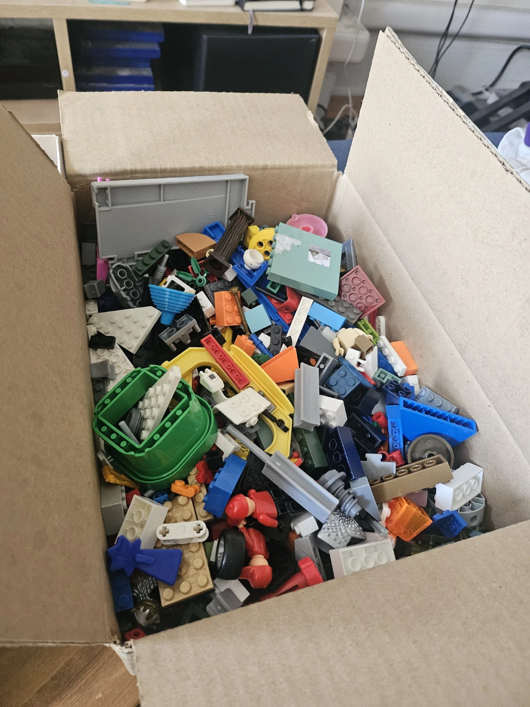 Huge Building blocks lot (NOT Lego) - photo 3