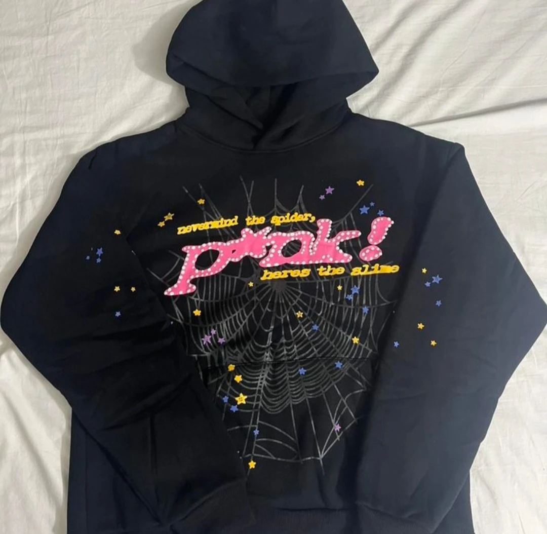 Spider hoodie - photo 2