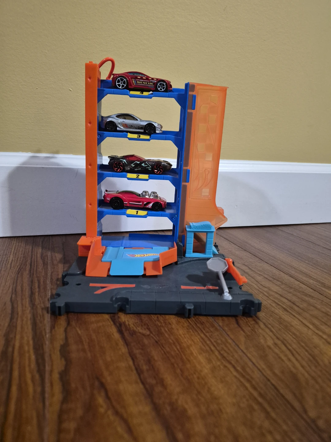 Hot Wheels Toy Car Lot & Track Playsets - photo 2