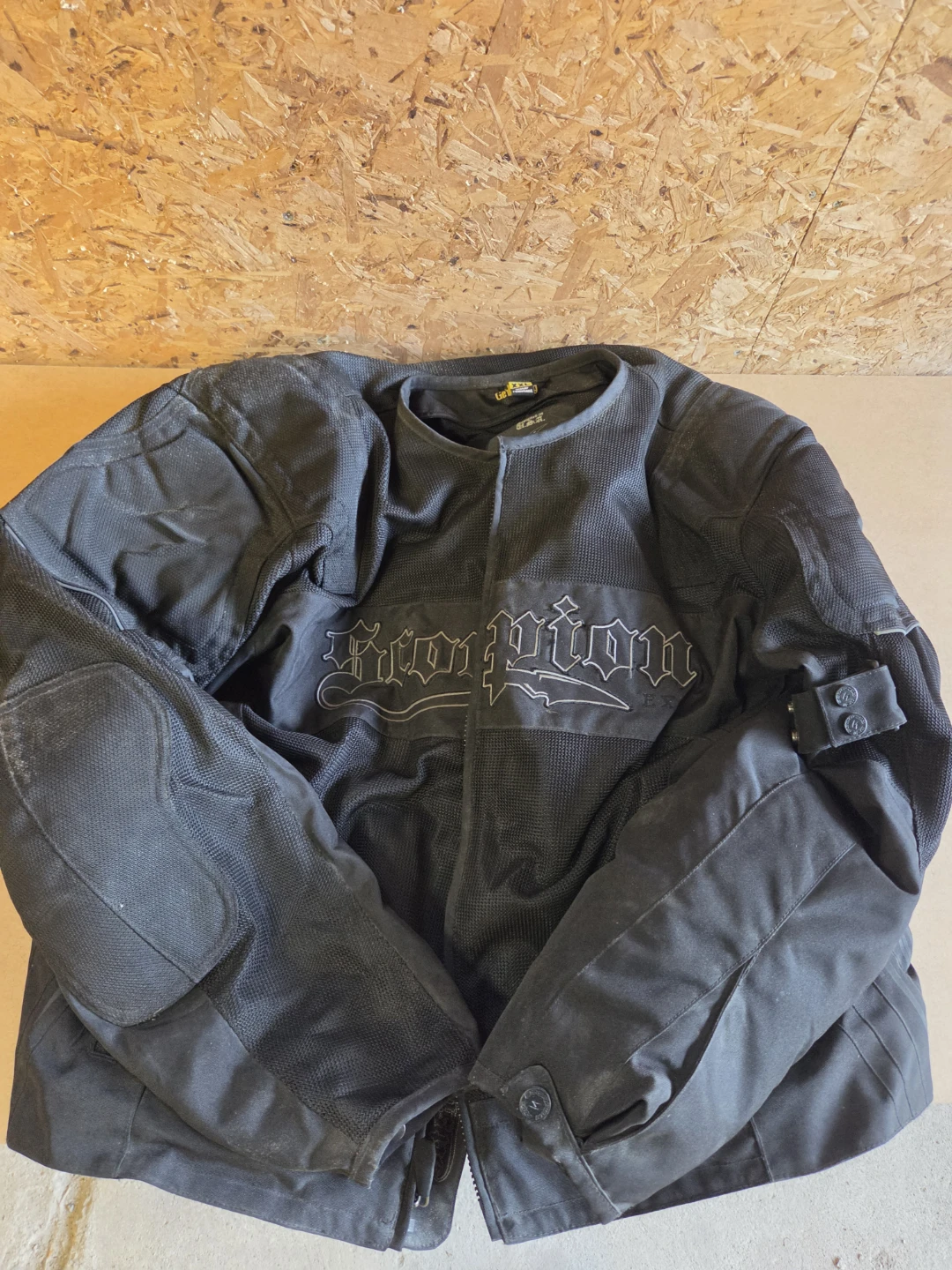Scorpion EXO Motorcycle Jacket