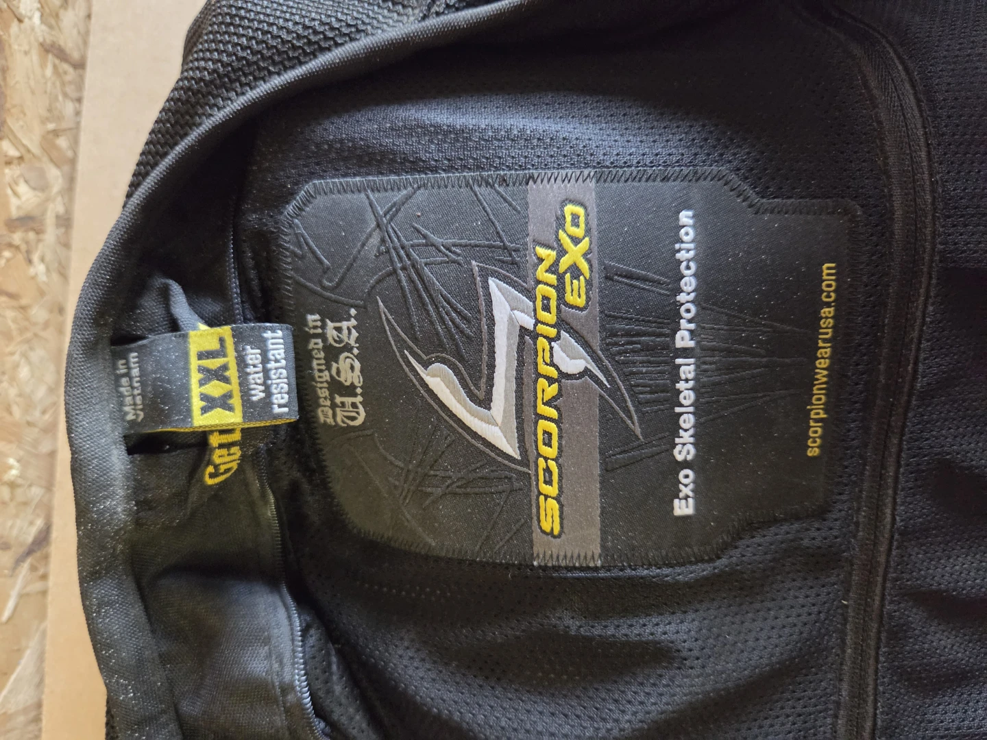 Scorpion EXO Motorcycle Jacket - photo 2
