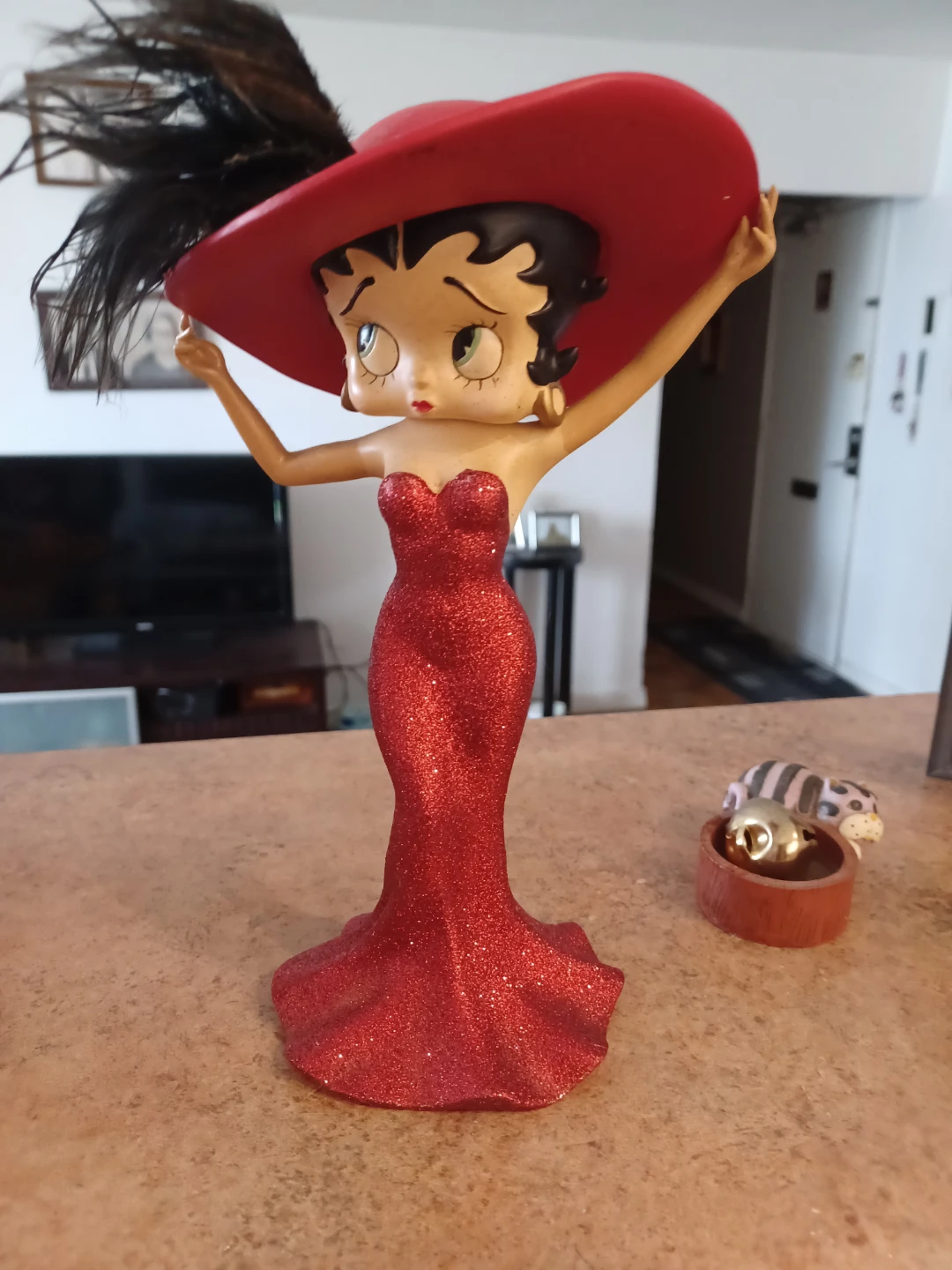 Betty Boop Figurine