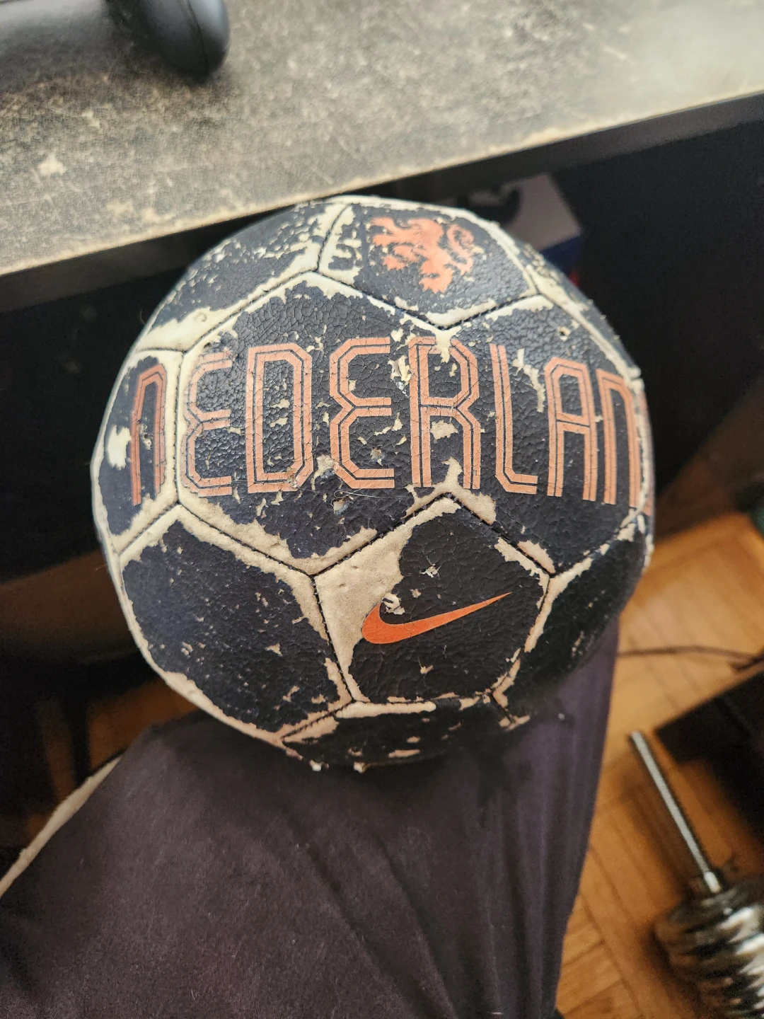 Nike Nederland Soccer Ball