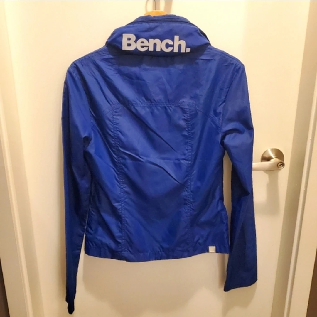 Bench blue lightweight jacket - photo 3
