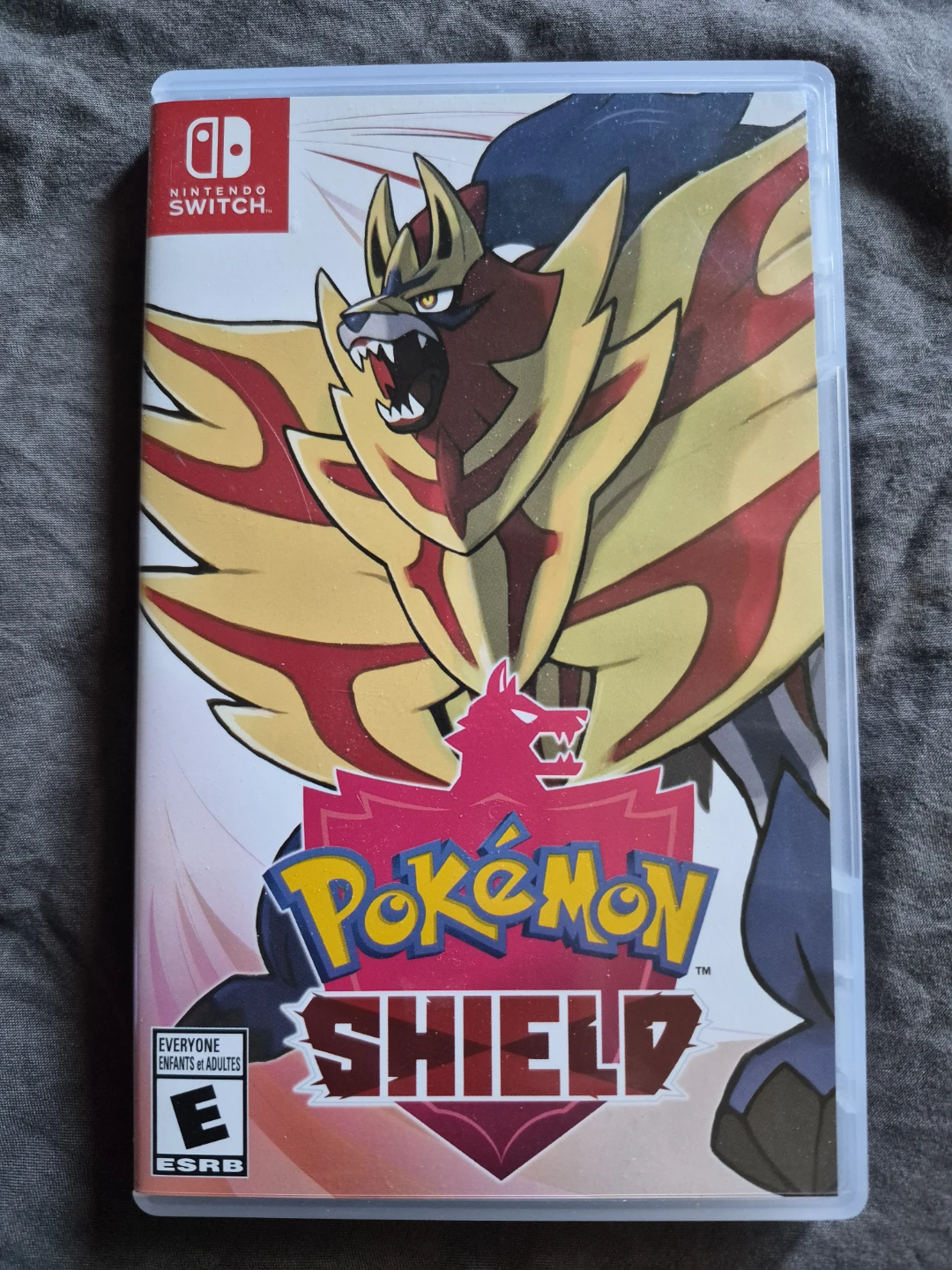 Pokémon Shield - Nintendo Switch