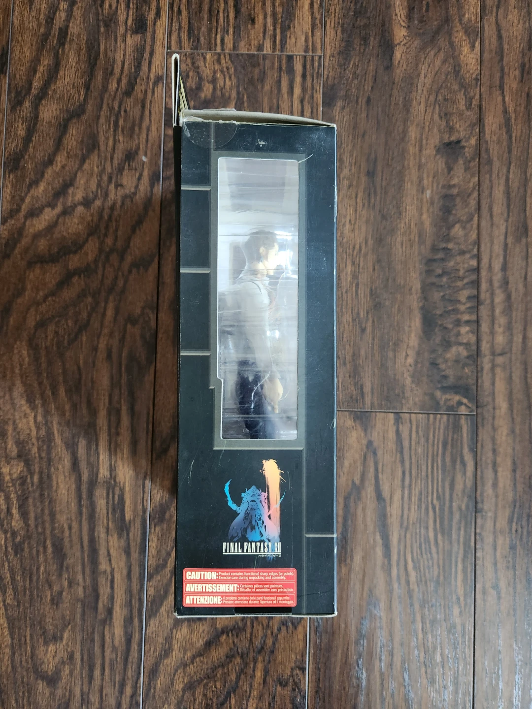 Final Fantasy XII Play Arts Action Figure - Balthier - photo 4