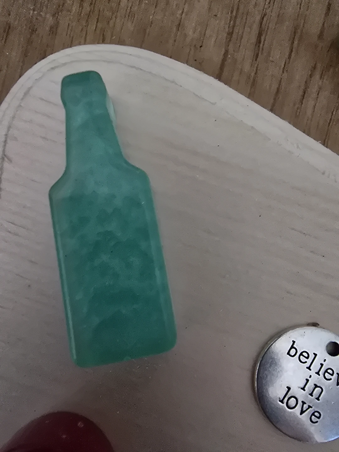 Hand made Resin Spoon Charms and Pendants.  Make me a offer - photo 4