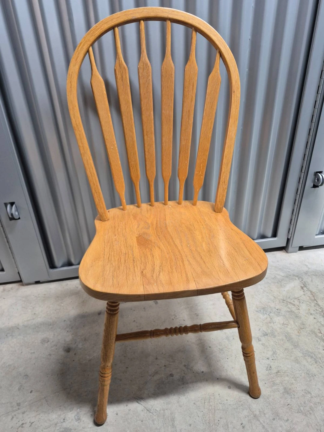 Wooden Chair
