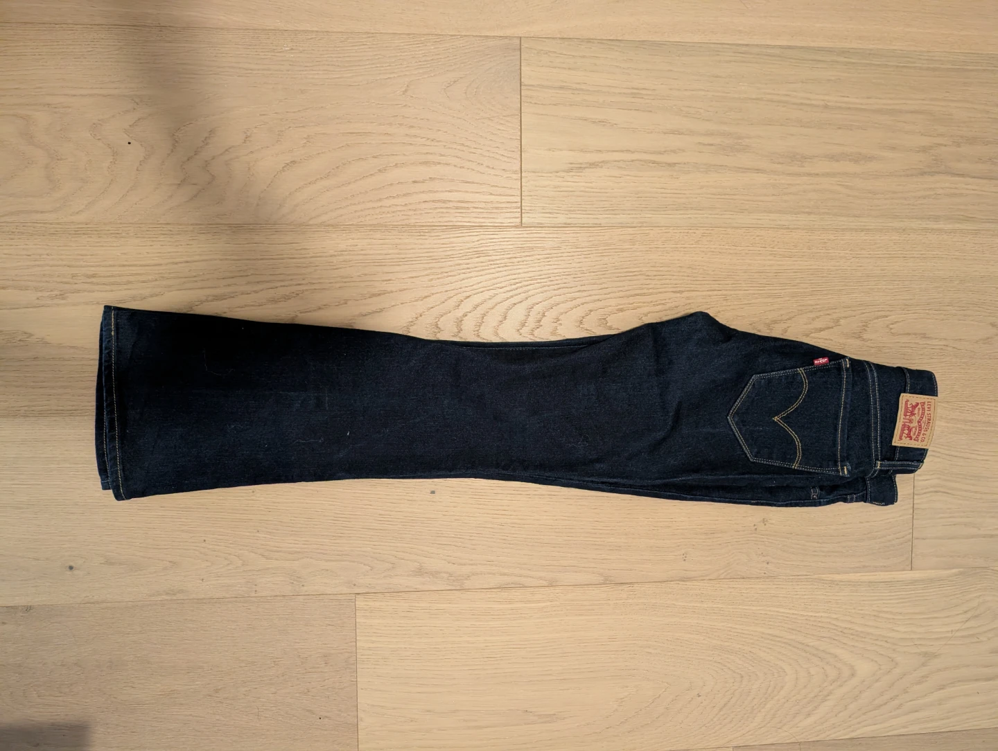Levi's 725 High Rise Bootcut Jeans - photo 5